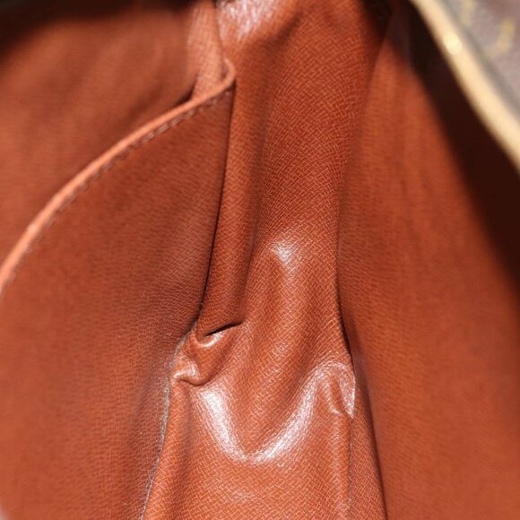 LOUIS VUITTON Monogram Compiegne 28 Clutch Bag - Picture 16 of 16